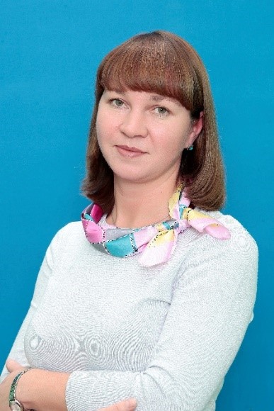 Комогорцева Ольга Александровна.