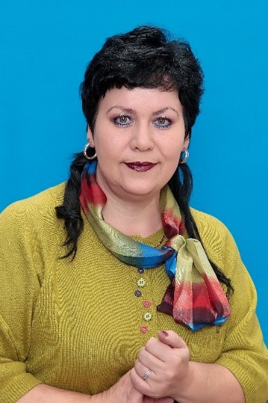 Серебренникова Людмила Степановна.