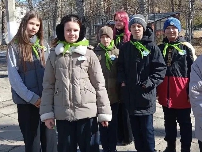 «Экологический экспресс» 2 МЕСТО!.