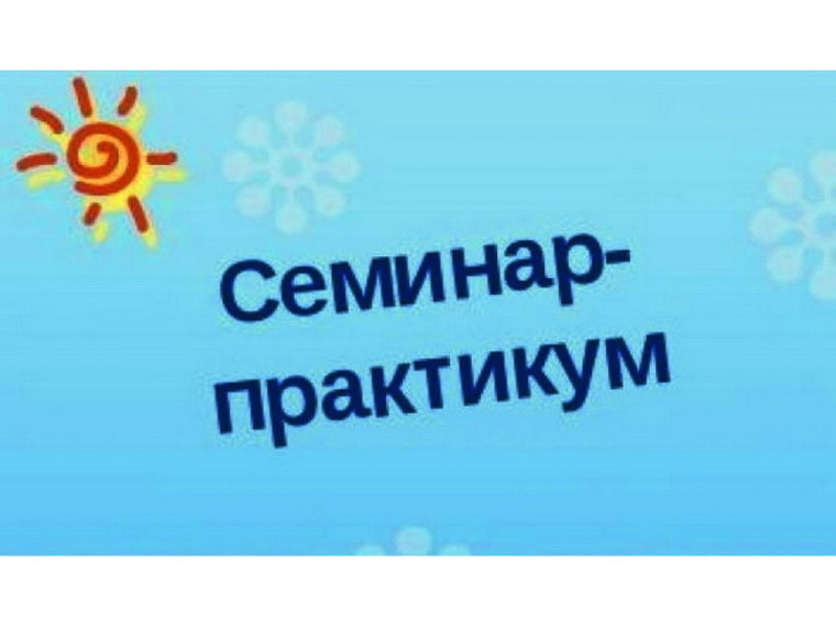 Семинар-практикум.
